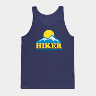 I like hiking Tank Top